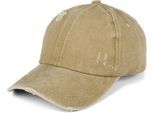 styleBREAKER "Ponytail Baseball Cap Used Look" 1 Stk.