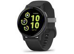 GARMIN Vivoactive 5 Smartwatch schwarz, schiefergrau