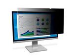 3M Display-Blickschutzfolie passend für Modell: 23,8 Zoll 16:9