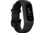 GARMIN vivosmart 5 S/M Fitnesstracker schwarz