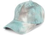 styleBREAKER "Baseballcap mit Batik Muster" 1 Stk.