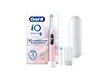 Oral-B iO Series 6 Pink Sand elektrische Zahnbürste