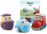 TONIES Hörspielfigur "My First Tonies - Reise Set", bunt, Hörspiele, Hörspielfigur