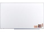 Whiteboard Legamaster PROFESSIONAL, Höhe 1200 mm, Breite 2000 mm, mit umfangreichem Zubehör