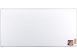 Whiteboard Legamaster PREMIUM PLUS, Höhe 1200 mm, Breite 2400 mm, mit Ablageschale/2 Markern/Tafellöscher/Markerhalter/Magnet