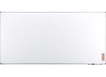 Whiteboard Legamaster UNITE PLUS, magnetisch, mit Markerablage/Marker/Tafellöscher, B 2400 x T 12,6 x H 1200 mm, emaillierter Keramikstahl, weiß