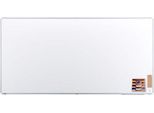 Whiteboard Legamaster PREMIUM PLUS, Höhe 1000 mm, Breite 2000 mm, mit Ablageschale/2 Markern/Tafellöscher/Markerhalter/Magnet