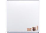 Whiteboard Legamaster PROFESSIONAL, Höhe 1200 mm, Breite 1200 mm