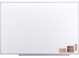 Whiteboard Legamaster PROFESSIONAL, Höhe 1200 mm, Breite 1800 mm, mit umfangreichem Zubehör