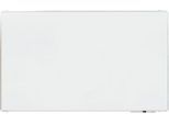 Whiteboard Legamaster PREMIUM PLUS, Höhe 1200 mm, Breite 2000 mm, mit Ablageschale/2 Markern/Tafellöscher/Markerhalter/Magnet