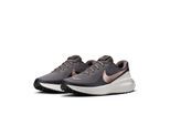 Laufschuh NIKE "Revolution 8", Damen, Gr. 43, medium ash, mtlc rot bronze, schwarz, sail, Synthetik, Textil, Schuhe Laufschuh