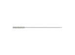 PFERD TOOLS Innenbürste IBU Ø3,5x25 mm Schaft-Ø1,7 mm SiC-Filament-Ø0,25 Korn 1000 (43679564)