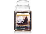 THD Italian Luxury Caffé geurkaars 600 g