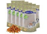 Lyra Pet Hühnerbruststreifen 10x1 kg
