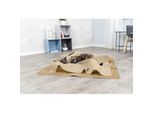 Trixie Spielteppich beige 99x99cm