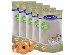 Lyra Pet Kauringe m. Hühnerbruststreifen 5 kg
