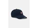 Baseball Cap DICKIES "Dickies Workwear Mützen DICKIES WASHED CANVAS CAP", Jungen, Gr. onesize, blau (schwarz navy), Caps