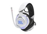 JBL Gaming-Headset "Quantum 910P Console Wireless", weiß, B:22cm H:15cm T:30cm, Kopfhörer