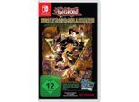 KONAMI Spielesoftware "Yu-Gi-Oh Early Days Collection", transparent (ohne farbbezeichnung), Nintendo Switch, Spielesoftware