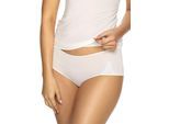 Panty VIANIA "Damen Panty Carola", Damen, Gr. 44, weiß, Stoff, Obermaterial: 84% Polyamid PA. 16% Elasthan EL., Unterhosen Panty
