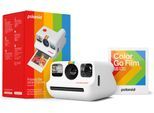 POLAROID Sofortbildkamera "Everything Box Go Gen2", weiß, B:10,5cm H:8,4cm T:6,2cm, Fotokameras