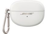 BOSE Aufbewahrungsbox "Silikon-Schutzhülle für das Ladecase der Bose Ultra Open Earbuds", weiß (rauchweiß), B/H/T: 9cm x 7,2cm x 3,65cm, Aufbewahrungsboxen, Aufbewahrungsbox