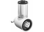 KITCHENAID Gemüseschneidaufsatz "5KSMVSA", weiß, B:10,2cm H:20,3cm T:20,8cm, Küchenmaschinen-Aufsätze