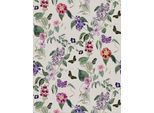 Fototapete MARBURG "Blossom", beige, B:2,65m L:3,4m, Vlies, Tapeten, Blumen moderne Tapete für Wohnzimmer Schlafzimmer Küche