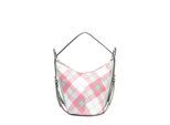 Schultertasche "Schottland", Mädchen, Gr. B/H/T: 31cm x 35cm x 20cm onesize, grün, Polyurethan (PU), COLLEZIONE ALESSANDRO, Taschen Schultertasche, viele Tragemöglichkeiten bis hin zum Rucksack