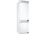 SAMSUNG Einbaukühlgefrierkombination "BRB80F26ACFO", Energieeffizienz: C (A-G), silber (weiß), B:54cm H:177,5cm T:55cm, Kühlschränke, Optimal Fresh+ - Langanhaltende Frische für Fleisch und Fisch