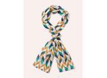 Walbusch Swiss Cotton Zick Zack-Schal