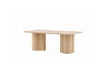Livetastic , Beige , Holz , Pappel , rechteckig , 60x45x120 cm , Wohnzimmer, Wohnzimmertische, Couchtische, Couchtische Holz