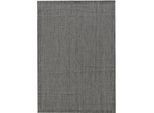 Outdoorteppich Giza Schwarz ca. 160x230cm