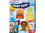 Spiel NORIS "Paint Date", bunt, Spiele, Kinder, Spiel
