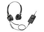 Jabra Engage 50 Stereo kabelgebundenes Stereo On-Ear Headset