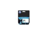 HP Tintenpatrone cyan 953/F6U12AE cy)