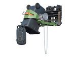 Bauer Südlohn Fasskipper FLEX-K, lackiert, Resedagrün (4440-06-0000-6011)