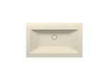 Bette Loft Einbau-Waschtisch A230-006PW 80x49,5x10cm, PW, jasmin