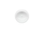 BetteLux Oval Einbau Waschtisch A220000 50x50x0,8 cm, ohne Hahnloch und Überlauf