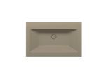 Bette Loft Einbau-Waschtisch A230-417 80x49,5x10cm, hazel
