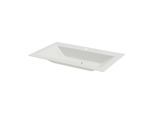 Bette Loft Einbau-Waschtisch A230-423HLW1,PW 80x49,5x10cm, HLW1,PW, flax
