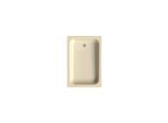 Bette BetteQuinta Duschwanne 5850-006 120x80x15cm, jasmin
