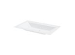 Bette Loft Einbau-Waschtisch A230-287HLW1,PW 80x49,5x10cm, HLW1,PW, starwhite