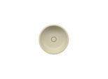 Bette BetteBalance Einbau-Waschtisch A247-441PW 43,5x43,5x12,3cm, PW, cream