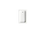 Bette Sonder-Duschwanne 5990000PLUS 120 x 70 x 15 cm, weiss GlasurPlus