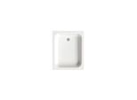 Bette BetteQuinta Duschwanne 5500-287 starwhite, 100x80x15cm