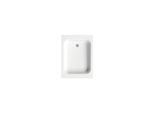Bette Duschwanne 8740000 110 x 80 x 15 cm, weiss