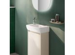 Geberit Renova Compact Waschtisch-Unterschrank 504081DB1 1 Tür, Korpus/Front sandgrau / lackiert seidenmatt, Breite 41,2 cm