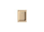 Bette BetteQuinta Duschwanne 8740-003 110x80x15cm, bahamabeige