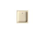 Bette BetteQuinta Duschwanne 5390-006 jasmin, 100x90x15cm
